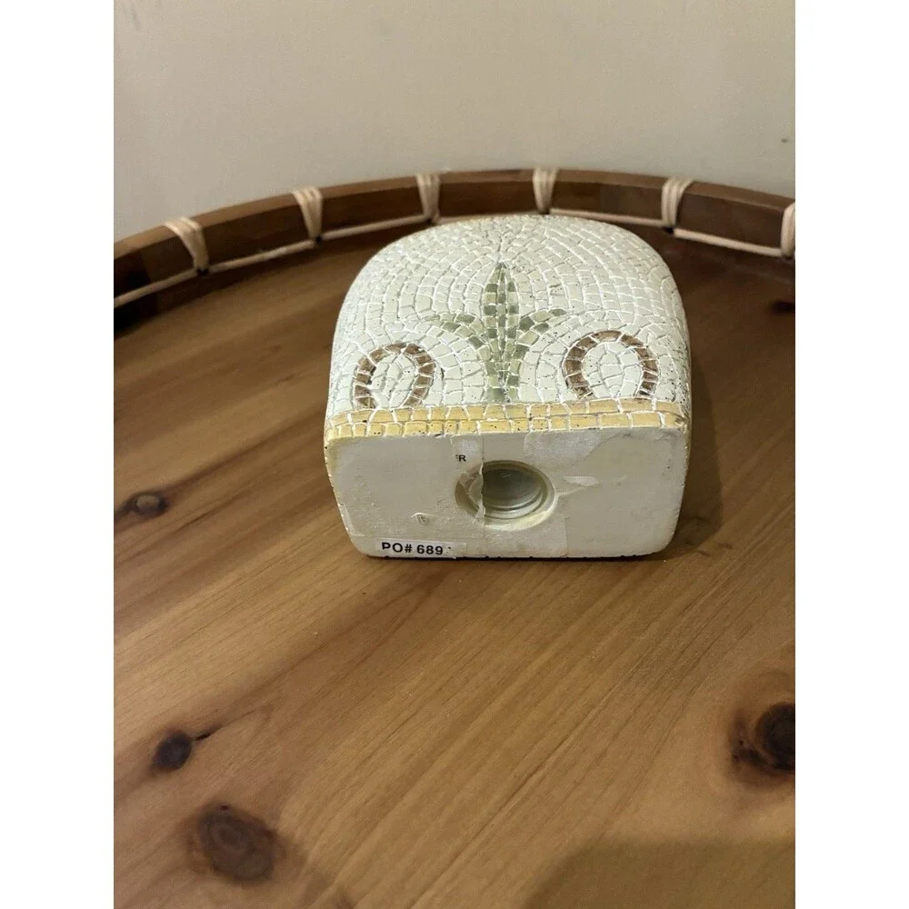 Croscill  Torino Mosaic Toothbrush Holder